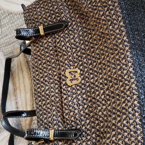 Eric javits straw summer bag - Picture 12 of 13